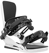 スノーボード UNION BINDING 24-25 CADET PRO S WHITE Amazon.com : Union Cadet PRO Youth Snowboard Bindings, M, White
